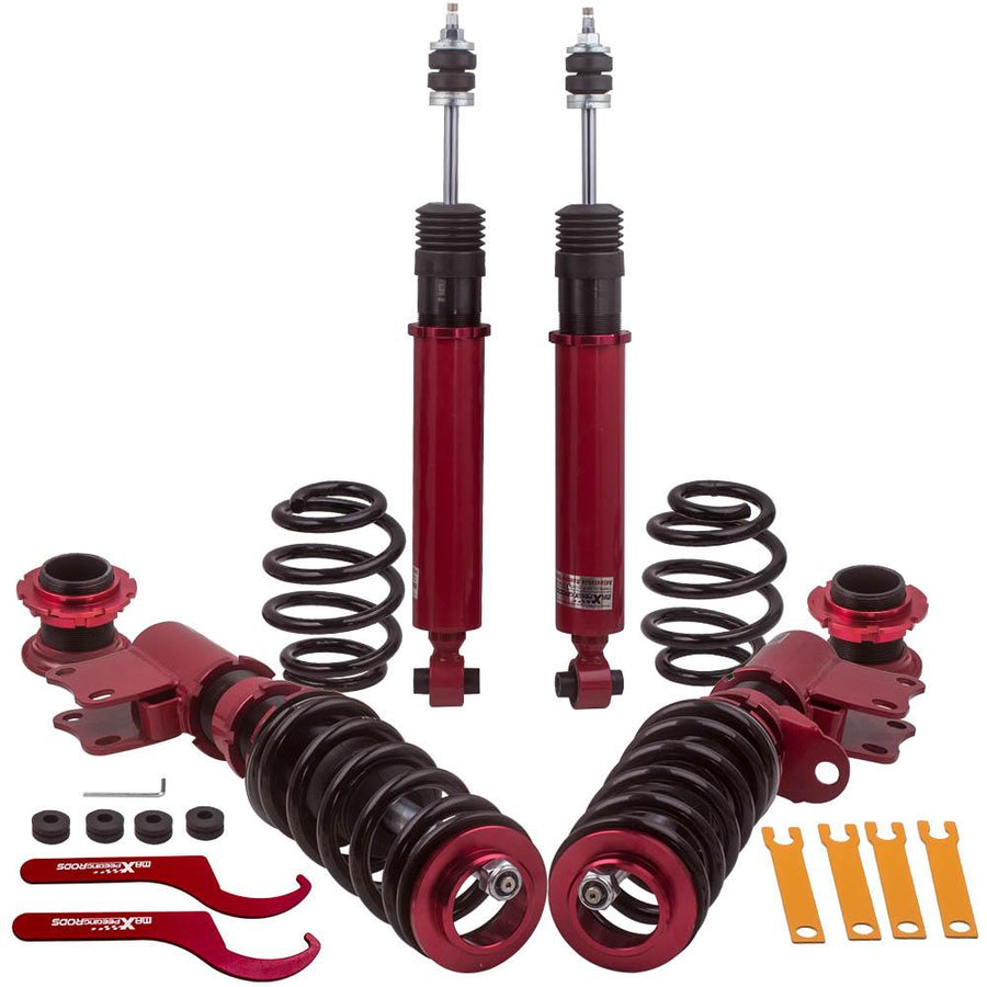 Coilover-alustasarja, säädettävä, Holden Commodore VY VT VZ VX