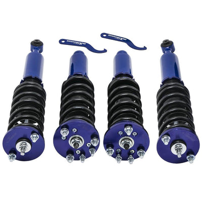 Coilover-alustasarja, Honda Accord VII 4-ovinen/2-ovinen sedan, coupe Inspire 2003-2007