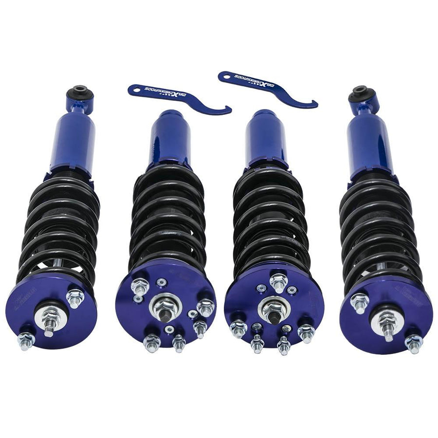 Coilover-alustasarja, Honda Accord VII 4-ovinen/2-ovinen sedan, coupe Inspire 2003-2007