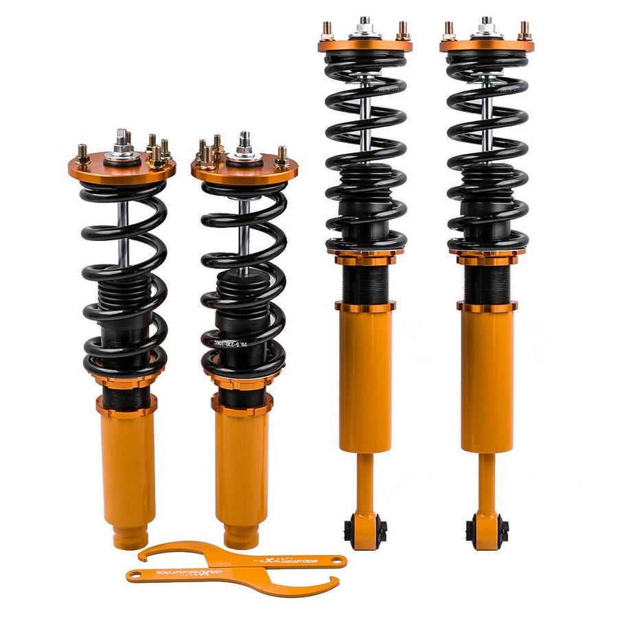 Coilover-alustasarja Honda Accord VII 4-ovinen sedan CM4/CM5/CM6 2003-2007