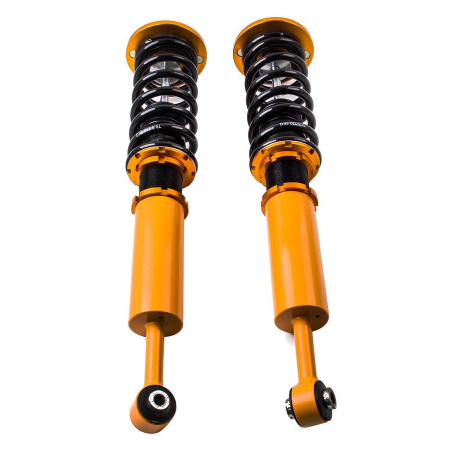 Coilover-alustasarja Honda Accord VII 4-ovinen sedan CM4/CM5/CM6 2003-2007