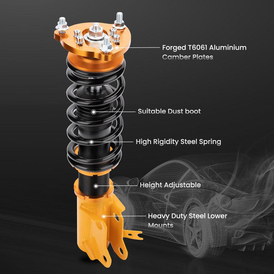 Coilover-alustasarja, Honda Civic 2006-2011