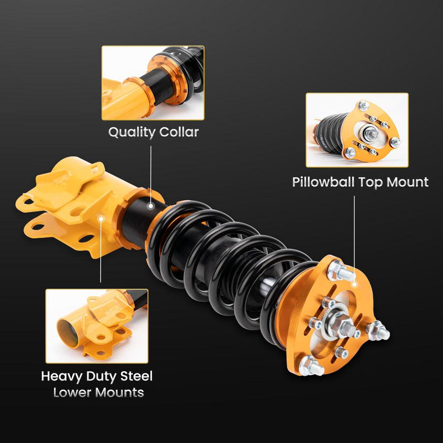 Coilover-alustasarja, Honda Civic 2006-2011