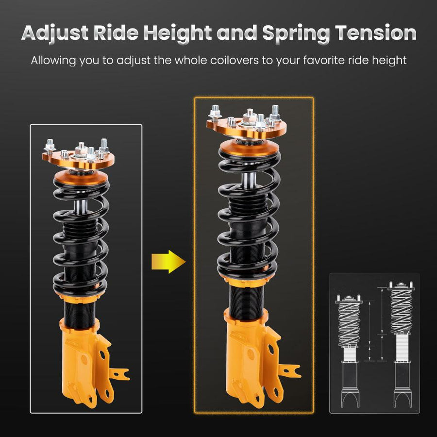 Coilover-alustasarja, Honda Civic 2006-2011