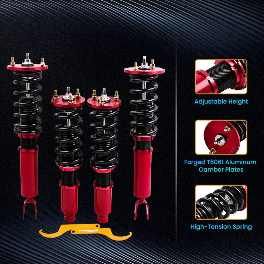 Säädettävä coilover-alustasarja, Honda Accord 1990-1997 ja Acura CL 1997-1999