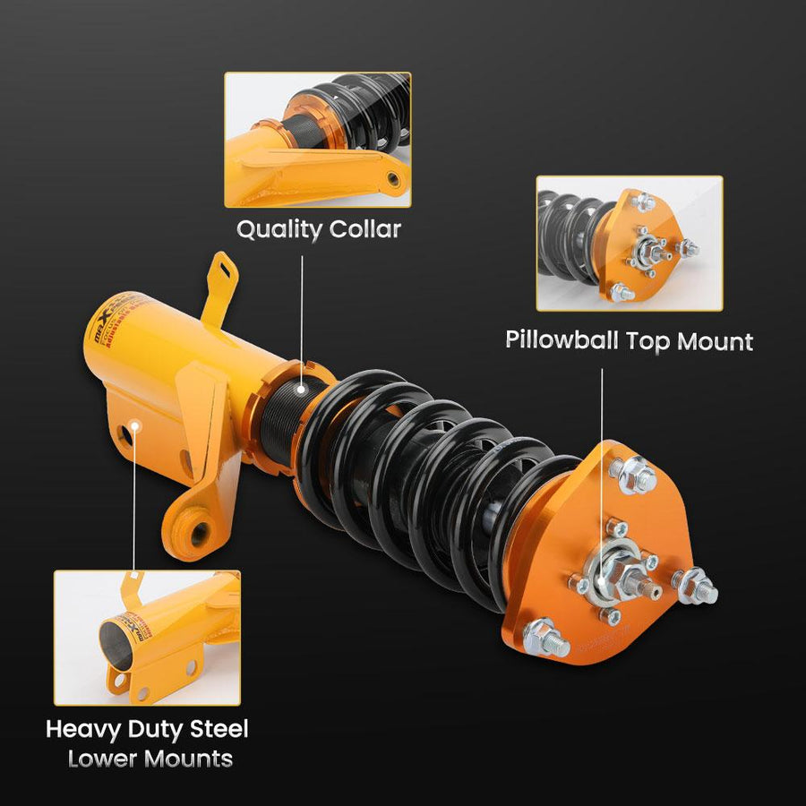 Coilover-alustasarja, Honda Acura RSX 2002-2006, säädettävä