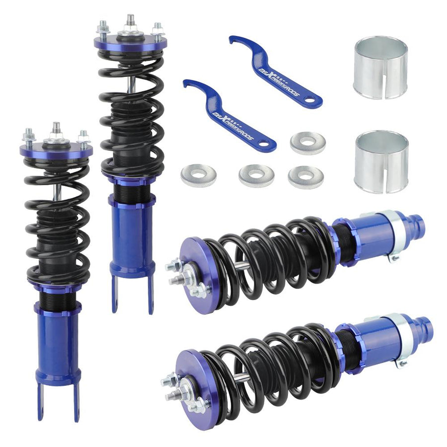 Säädettävä coilover-alustasarja, Honda Civic, Integra, CRX 1992-2000