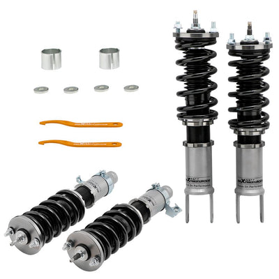 Säädettävä coilover-alustasarja Honda Civic, CRX, Integra 1988-1991