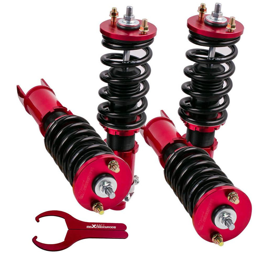 Säädettävä coilover-alustasarja, Honda Civic 1989-2000