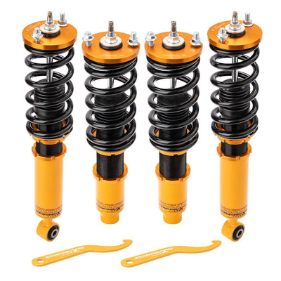 Coilover-alustasarja kilpakäyttöön Honda CR-V 1996-2001