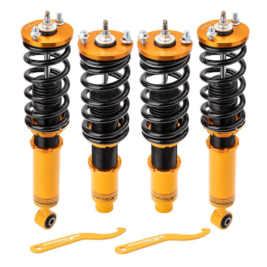 Coilover-alustasarja kilpakäyttöön Honda CR-V 1996-2001