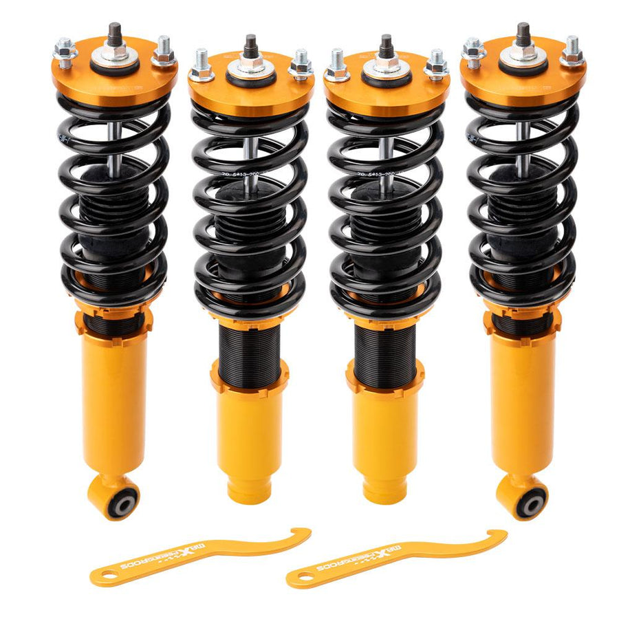 Coilover-alustasarja, Honda CR-V 1996-2001, säädettävä