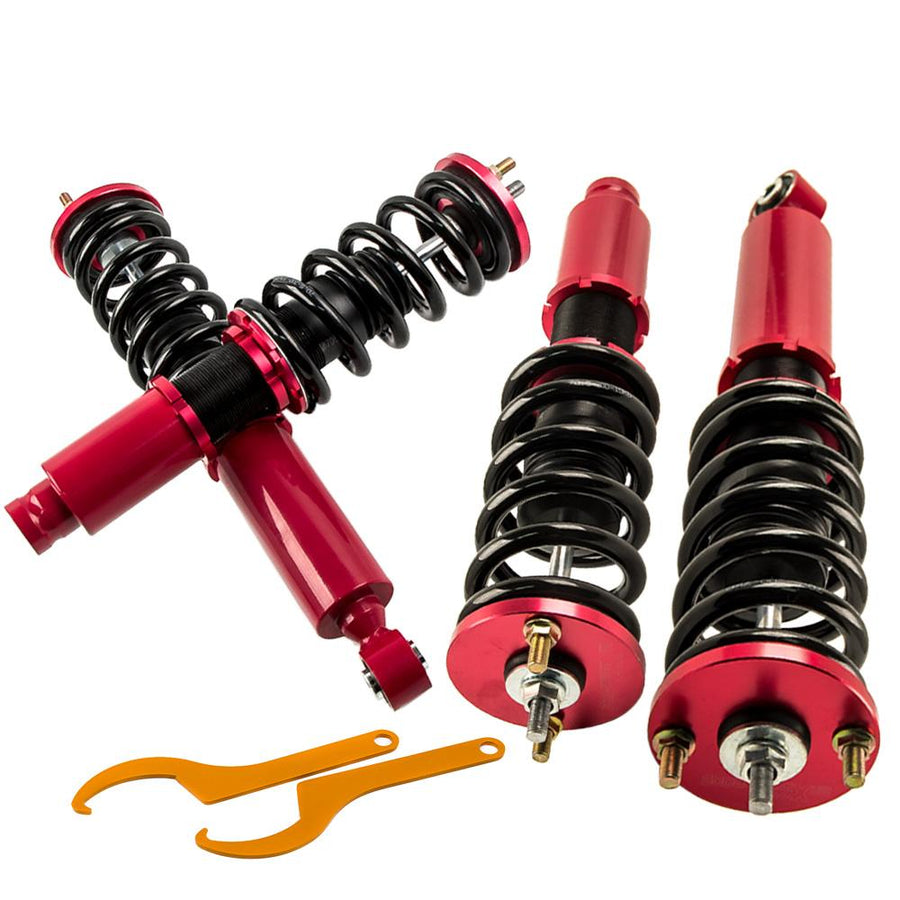 Coilover-alustasarja, Honda CR-V 1996-2001, etu- ja takajouset