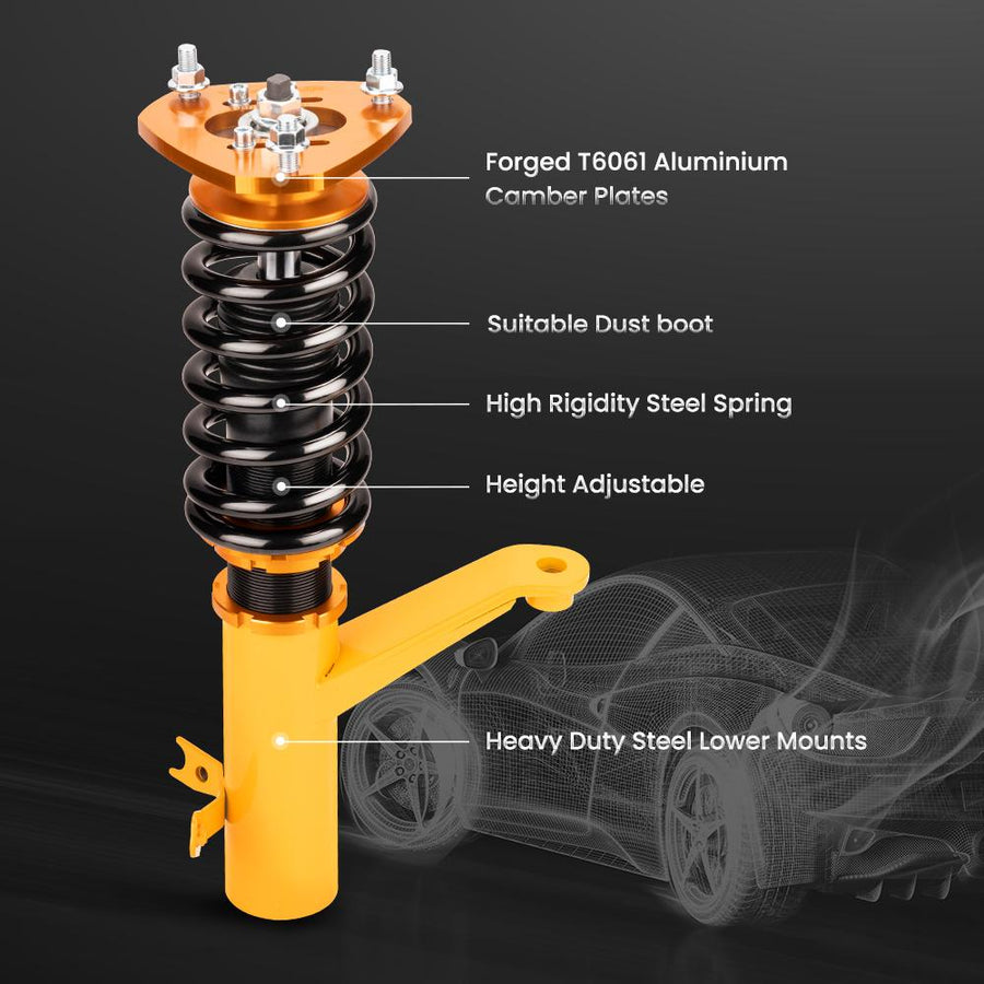 Säädettävä coilover-alustasarja, Honda Element 2003-2011