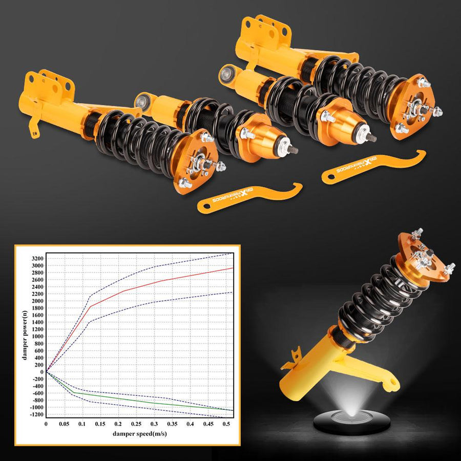 Säädettävä coilover-alustasarja, Honda Element 2003-2011
