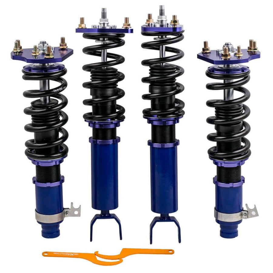 Coilover-alustasarja Honda Prelude 5. sukupolvi BB1-BB9 1992-2001