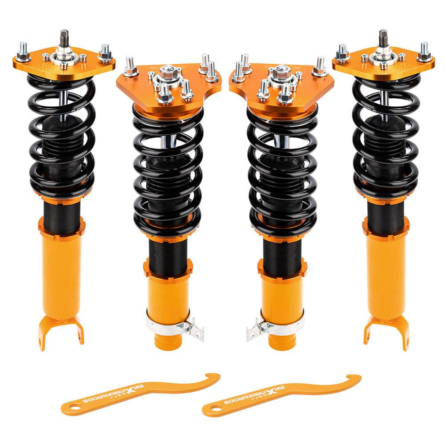 Coilover-alustasarja (ei säädettävä), Honda Prelude 1992-2001
