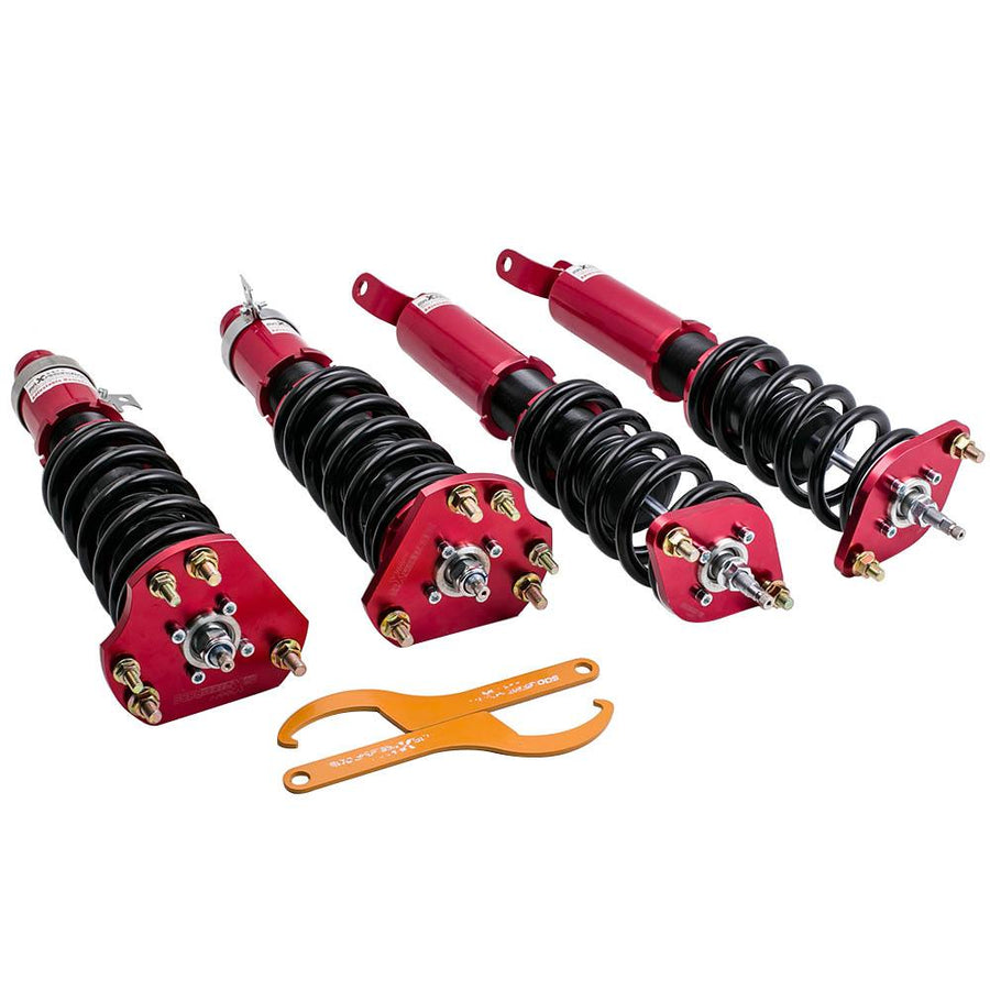 Säädettävä coilover-alustasarja, Honda Prelude 1992-2001