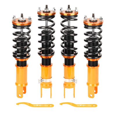 Säädettävä coilover-alustasarja, Honda S2000 AP1/AP2 2000-2009
