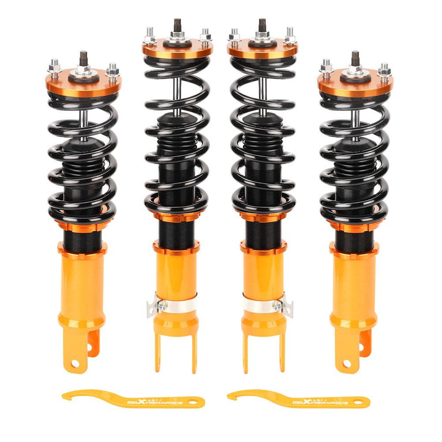 Säädettävä coilover-alustasarja, Honda S2000 AP1/AP2 2000-2009