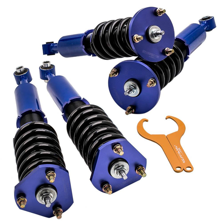 Coilover-alustasarja kilpakäyttöön, Lexus IS350 IS250 GS350 GS430 2006-2013, RWD