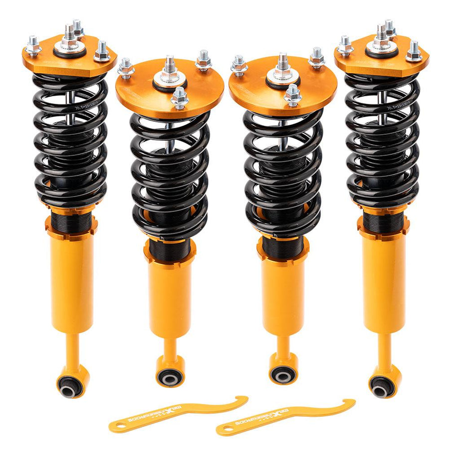Coilover-alustasarja Lexus IS350 IS250 2006-2012, sarja 4 kpl