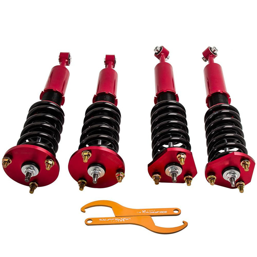 Coilover-alustasarja, Lexus GS350, GS430 2006-2011, IS250, IS350 RWD