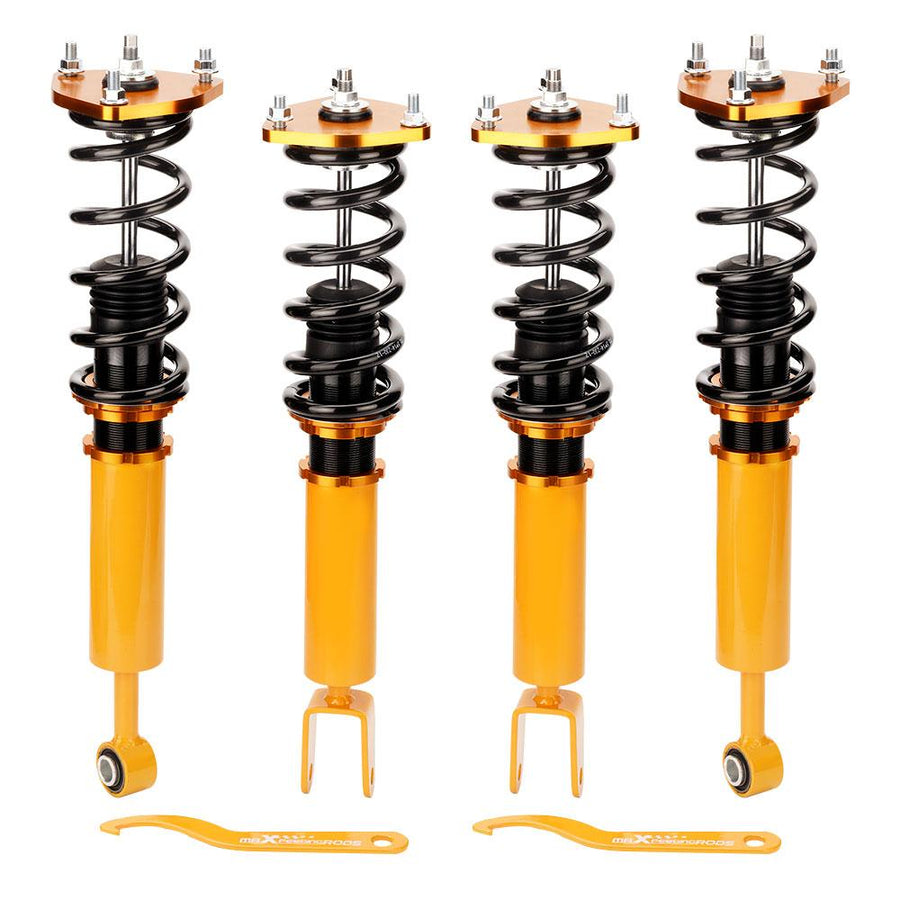 Coilover-alustasarja, Lexus LS460 RWD USF40 2007-2016
