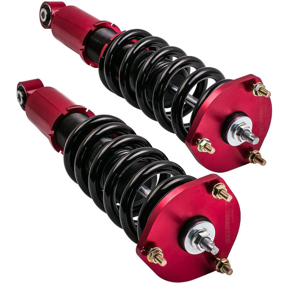Coilover-alustasarja kilpakäyttöön Lexus IS300 2001-2005 ja Toyota Altezza RS200 Type-RS 2001-2005