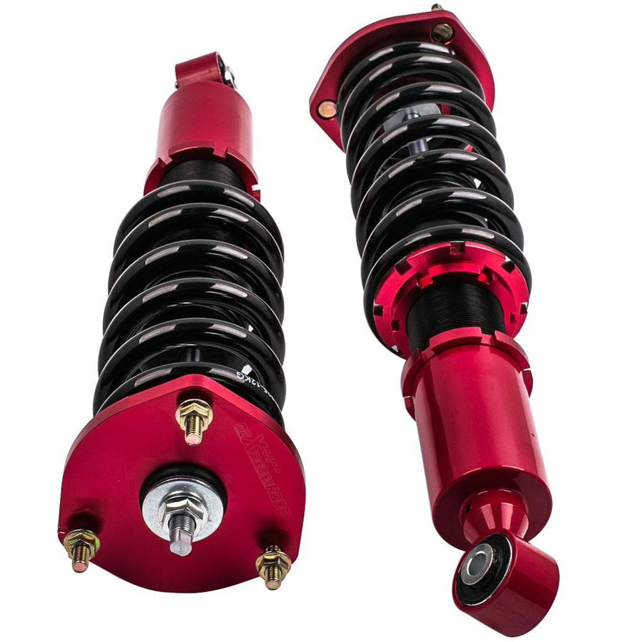 Coilover-alustasarja kilpakäyttöön Lexus IS300 2001-2005 ja Toyota Altezza RS200 Type-RS 2001-2005