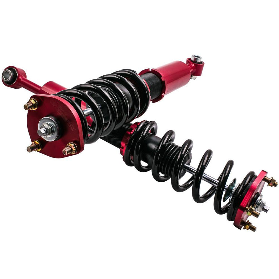 Coilover-alustasarja kilpakäyttöön Lexus IS300 2001-2005 ja Toyota Altezza RS200 Type-RS 2001-2005