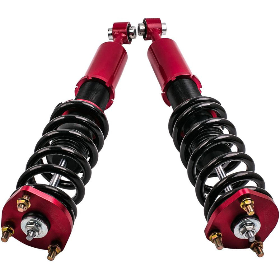 Coilover-alustasarja kilpakäyttöön Lexus IS300 2001-2005 ja Toyota Altezza RS200 Type-RS 2001-2005