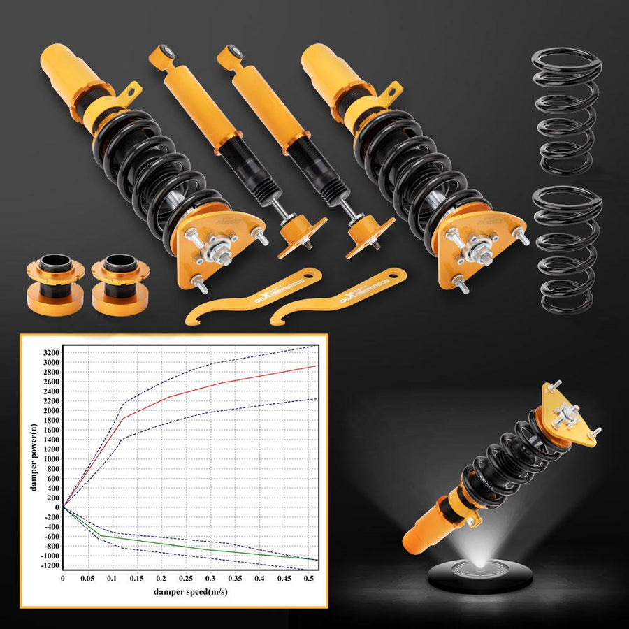 Viritysjouset Mazda 3 2004-2013, säädettävä