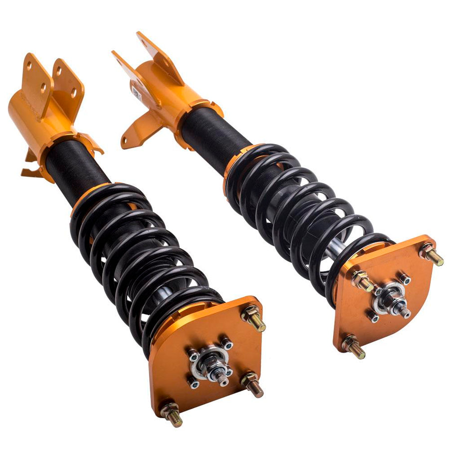Coilover-alustasarja Mazda Protege 323 BJ 1999-2003, säädettävä