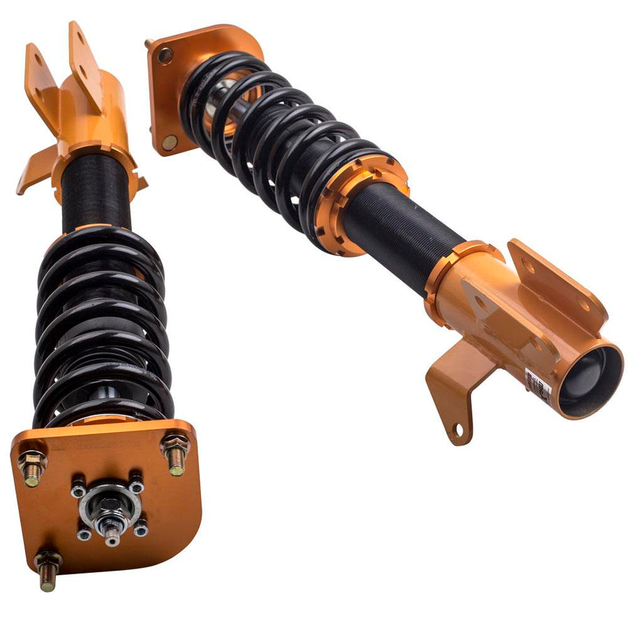 Coilover-alustasarja Mazda Protege 323 BJ 1999-2003, säädettävä