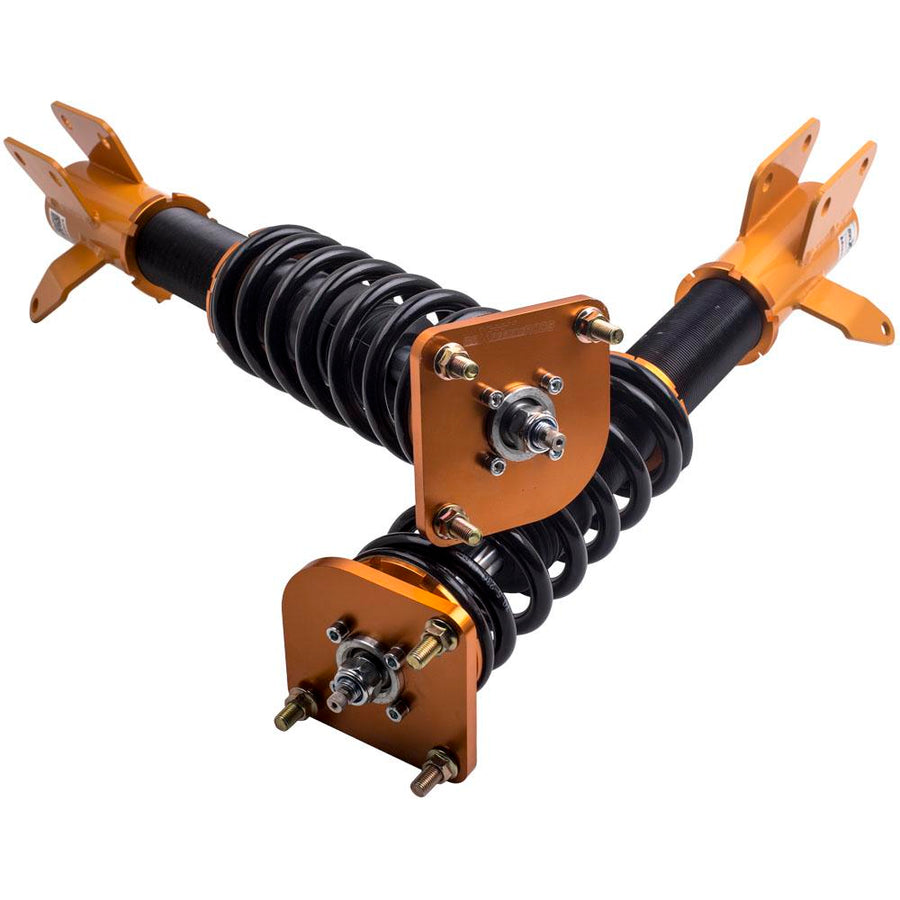 Coilover-alustasarja Mazda Protege 323 BJ 1999-2003, säädettävä