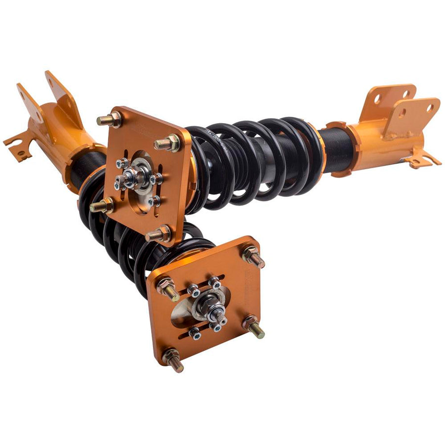 Coilover-alustasarja Mazda Protege 323 BJ 1999-2003, säädettävä