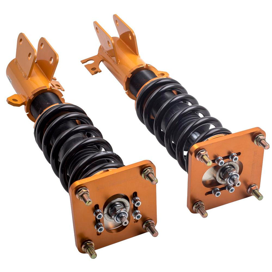 Coilover-alustasarja Mazda Protege 323 BJ 1999-2003, säädettävä