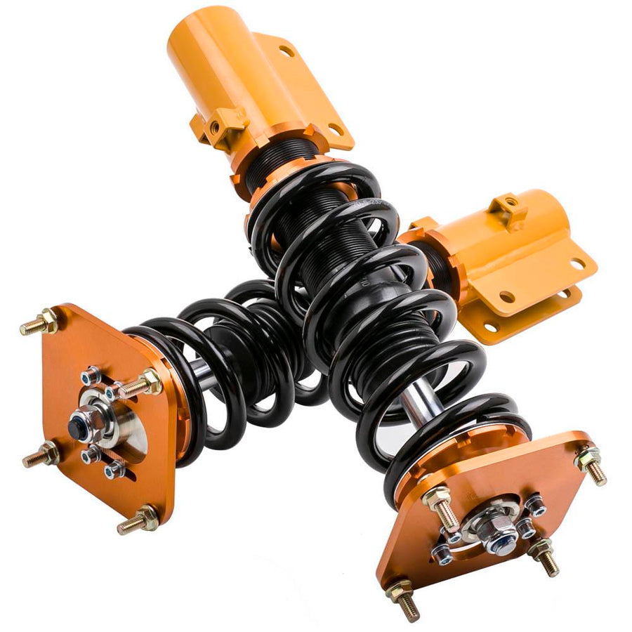 Mazda Savanna RX7 RX-7, Säädettävä coilover-alustasarja