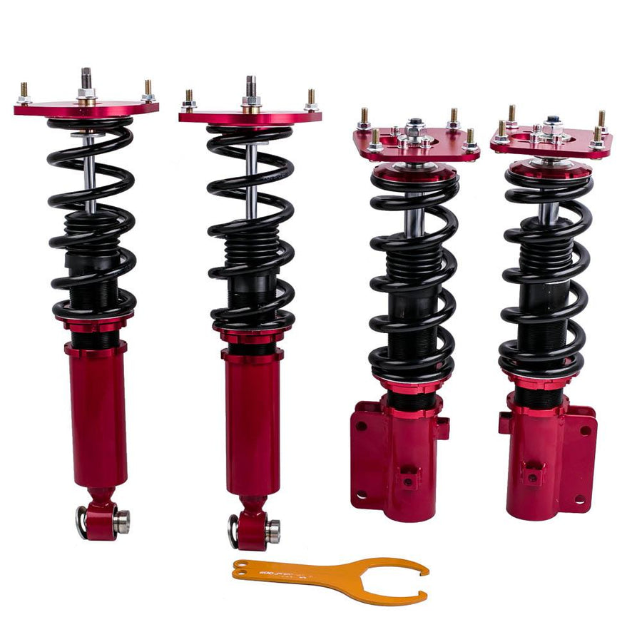 Coilover-alustasarja Mazda RX-7 FC3S 1986-1991