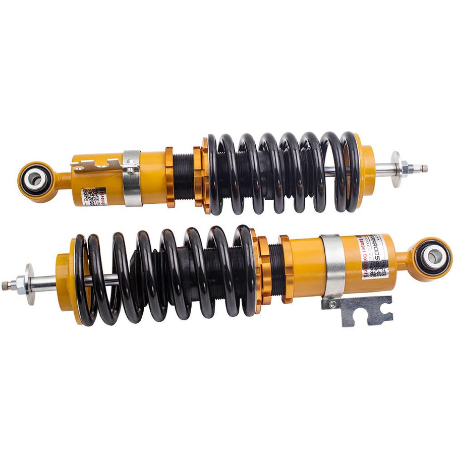 Coilover-alustasarja kilpakäyttöön Mini Cooper 2002-2006, säädettävä