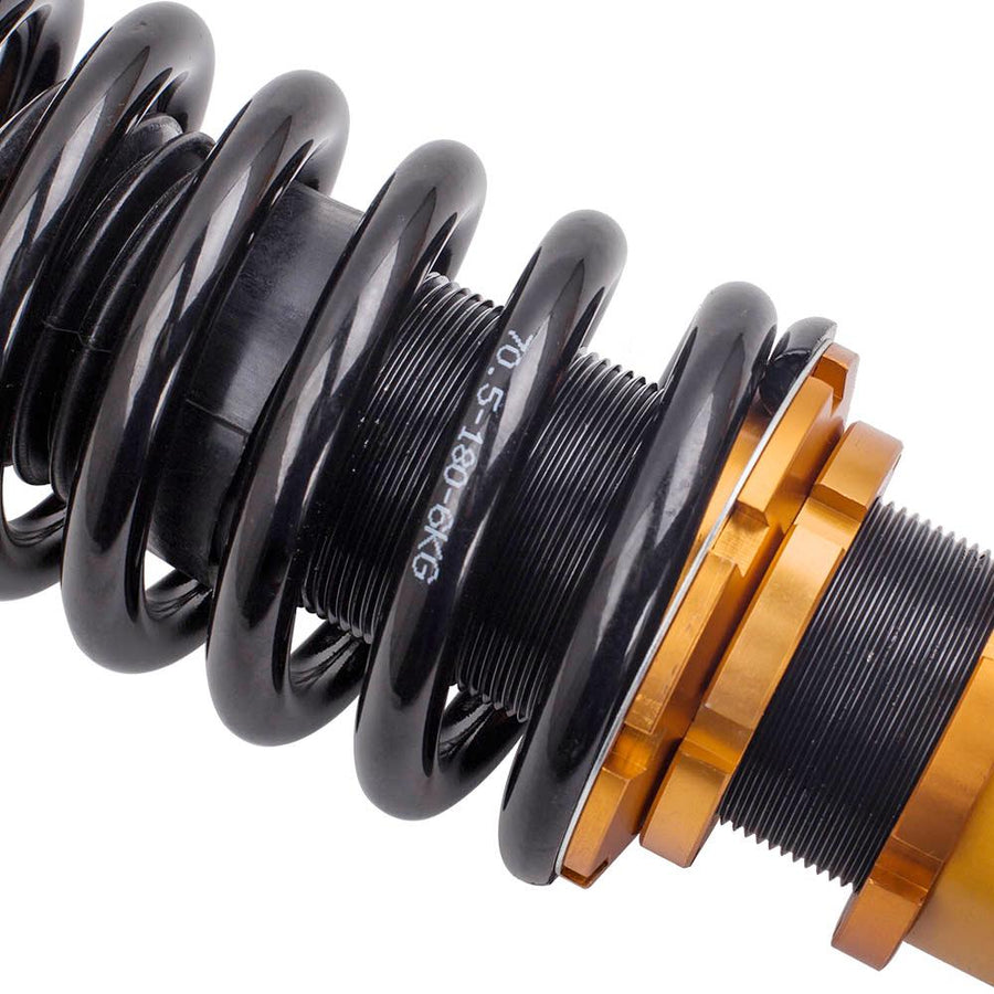 Coilover-alustasarja kilpakäyttöön Mini Cooper 2002-2006, säädettävä