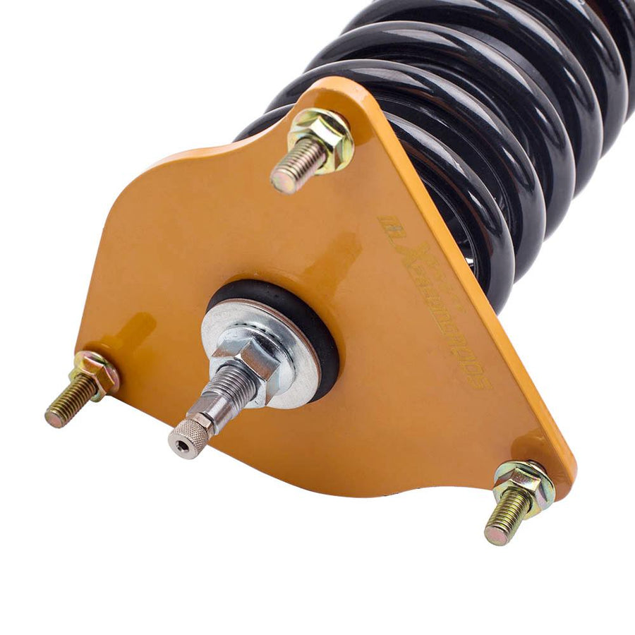 Coilover-alustasarja kilpakäyttöön Mini Cooper 2002-2006, säädettävä