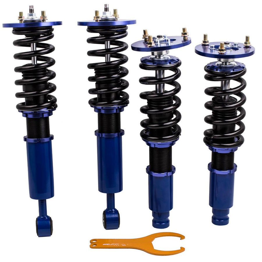 Coilover-alustasarja katukäyttöön Mitsubishi Eclipse 1995-1999, 2. sukupolvi