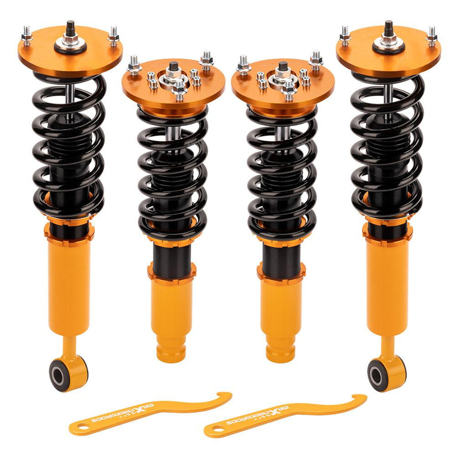 Coilover-alustasarja, Mitsubishi Eclipse 2. sukupolvi 1994-1999
