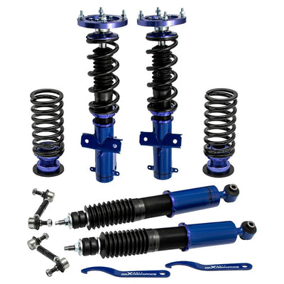 Coilover-alustasarja Ford Mustang S-197 2005-2014, Korkeuden säädettävä