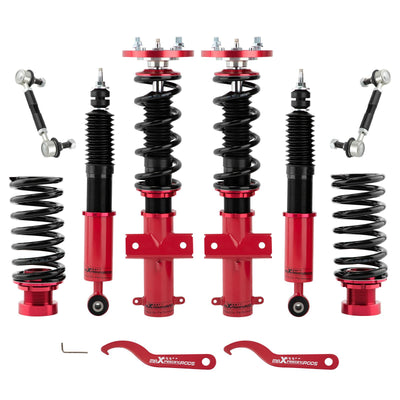 24-tie Säädettävä coilover-alustasarja, Ford Mustang 2005-2014