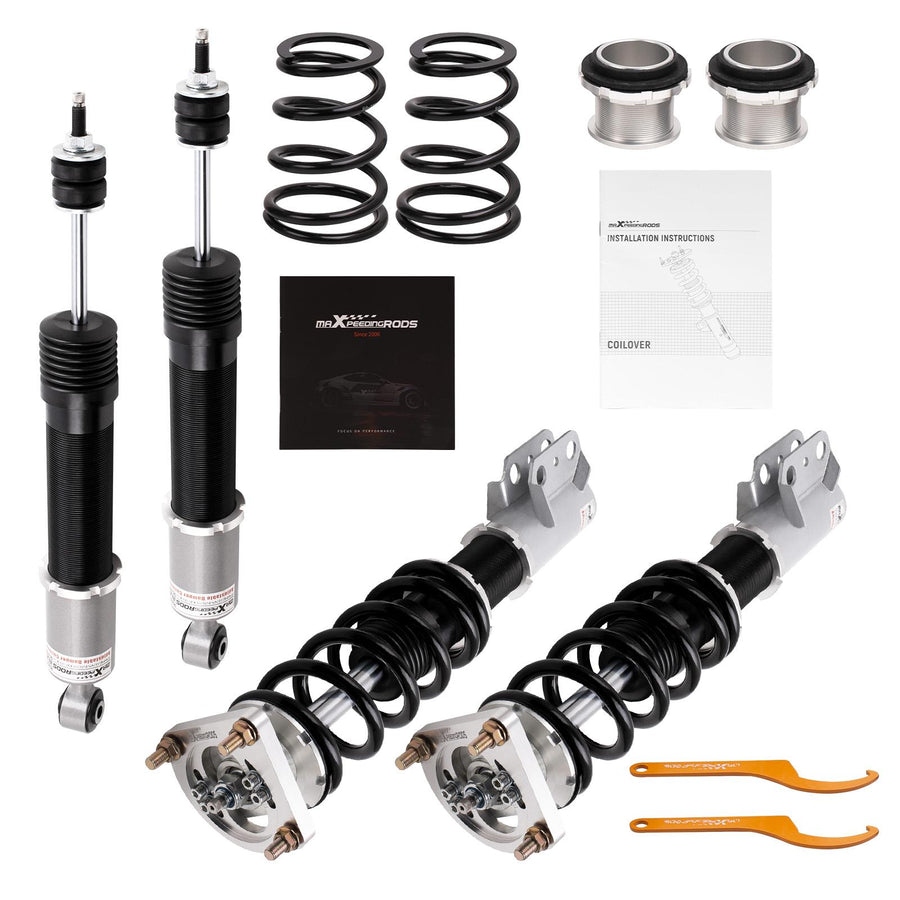 24-tie Säädettävä coilover-alustasarja, Ford Mustang 4. sukupolvi 1994-2004