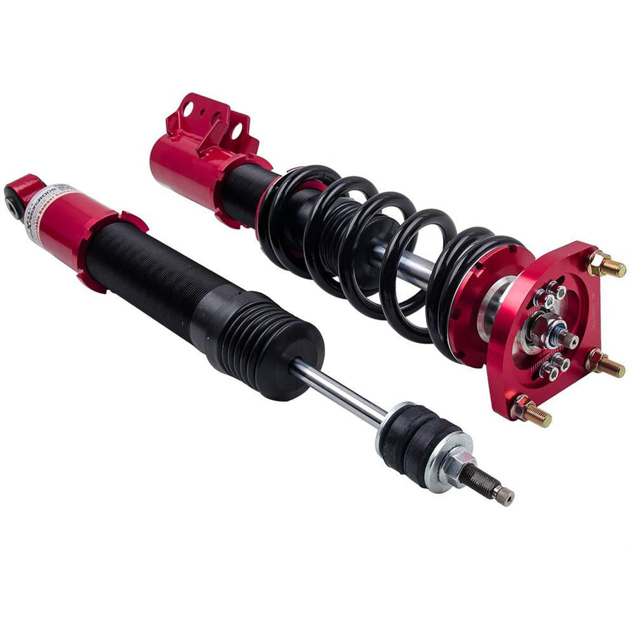 24-tie Säädettävä coilover-alustasarja, Ford Mustang 4. sukupolvi 1994-2004 Base Coupe