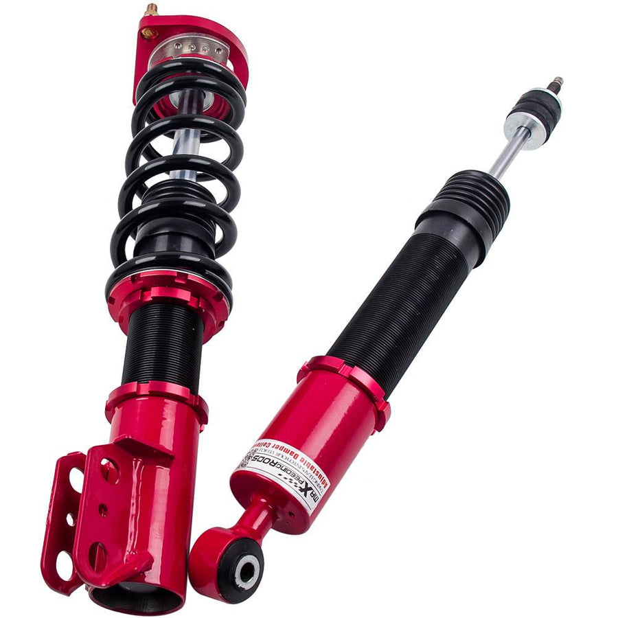 24-tie Säädettävä coilover-alustasarja, Ford Mustang 4. sukupolvi 1994-2004 Base Coupe